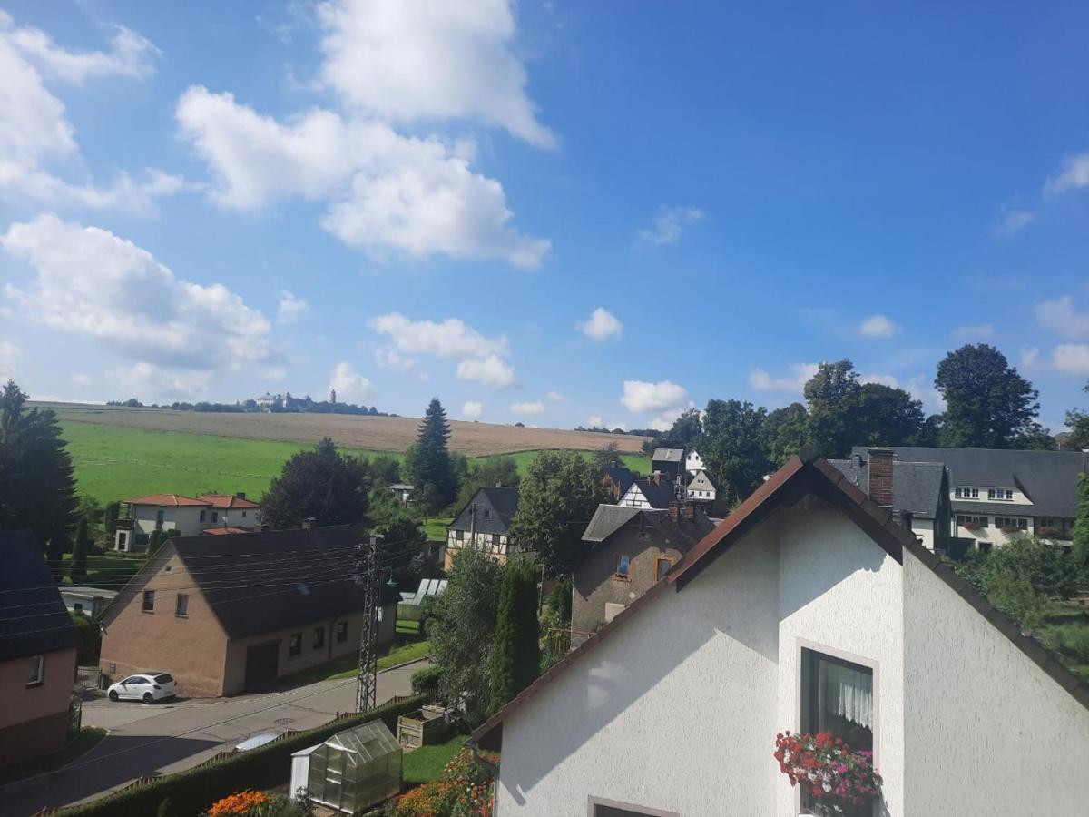 Precioso Apartamento, Fantasticas Vistas Augustusburg Bagian luar foto