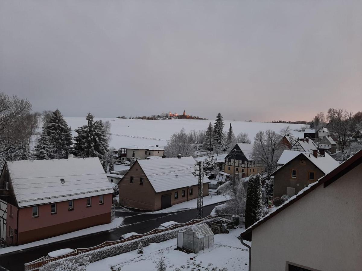 Precioso Apartamento, Fantasticas Vistas Augustusburg Bagian luar foto
